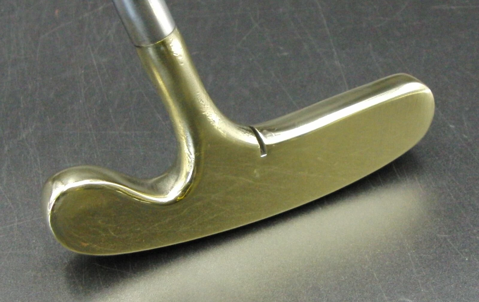 Ambidextrous Acushnet Bulls Eye Original Putter 88cm Playing Length Steel Shaft 5 Ambidextrous Acushnet Bulls Eye Original Putter 88cm Playing Length Steel Shaft - Image 5