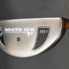 Odyssey White Ice 9 Putter Steel Shaft 84cm Playing Length Super Stroke Grip