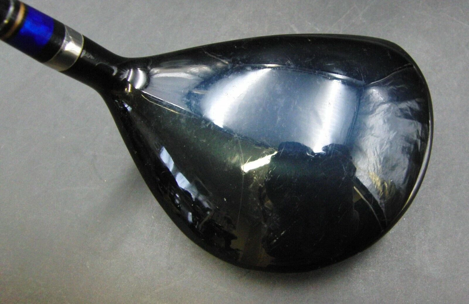 Japanese Works ULTIMAIZER V3 15° 3 Wood Stiff Graphite Shaft Works Grip 3 Japanese Works ULTIMAIZER V3 15° 3 Wood Stiff Graphite Shaft Works Grip - Image 3