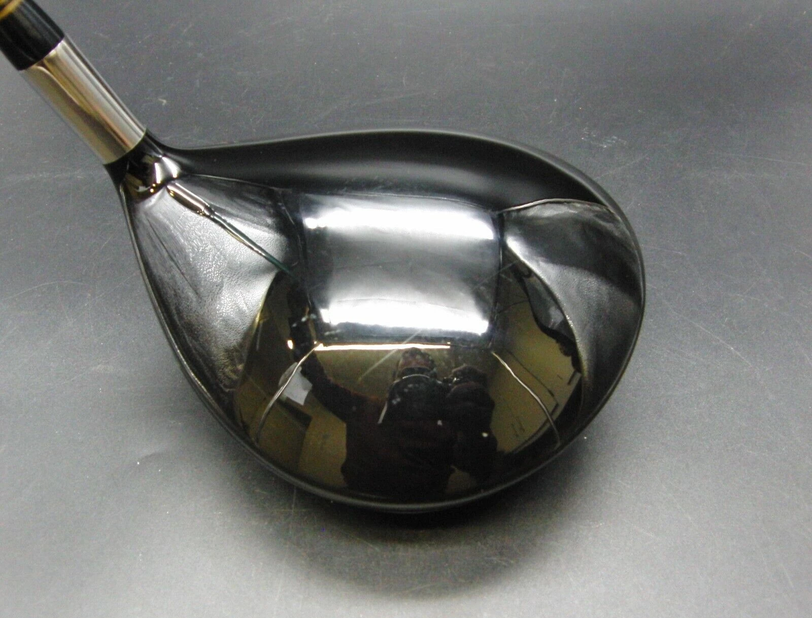 Bridgestone TourStage X-Drive 9.5° Driver Stiff Graphite Shaft T/Stage Grip 4 Bridgestone TourStage X-Drive 9.5° Driver Stiff Graphite Shaft T/Stage Grip - Image 4