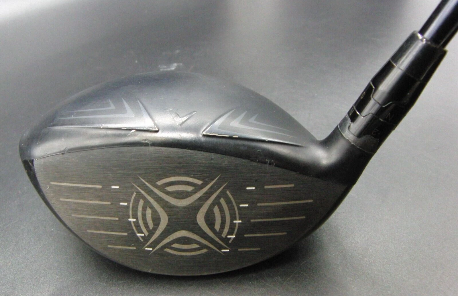 Callaway XR16 10.5° Driver Regular Graphite Shaft Golf Pride Grip 2 Callaway XR16 10.5° Driver Regular Graphite Shaft Golf Pride Grip - Image 2