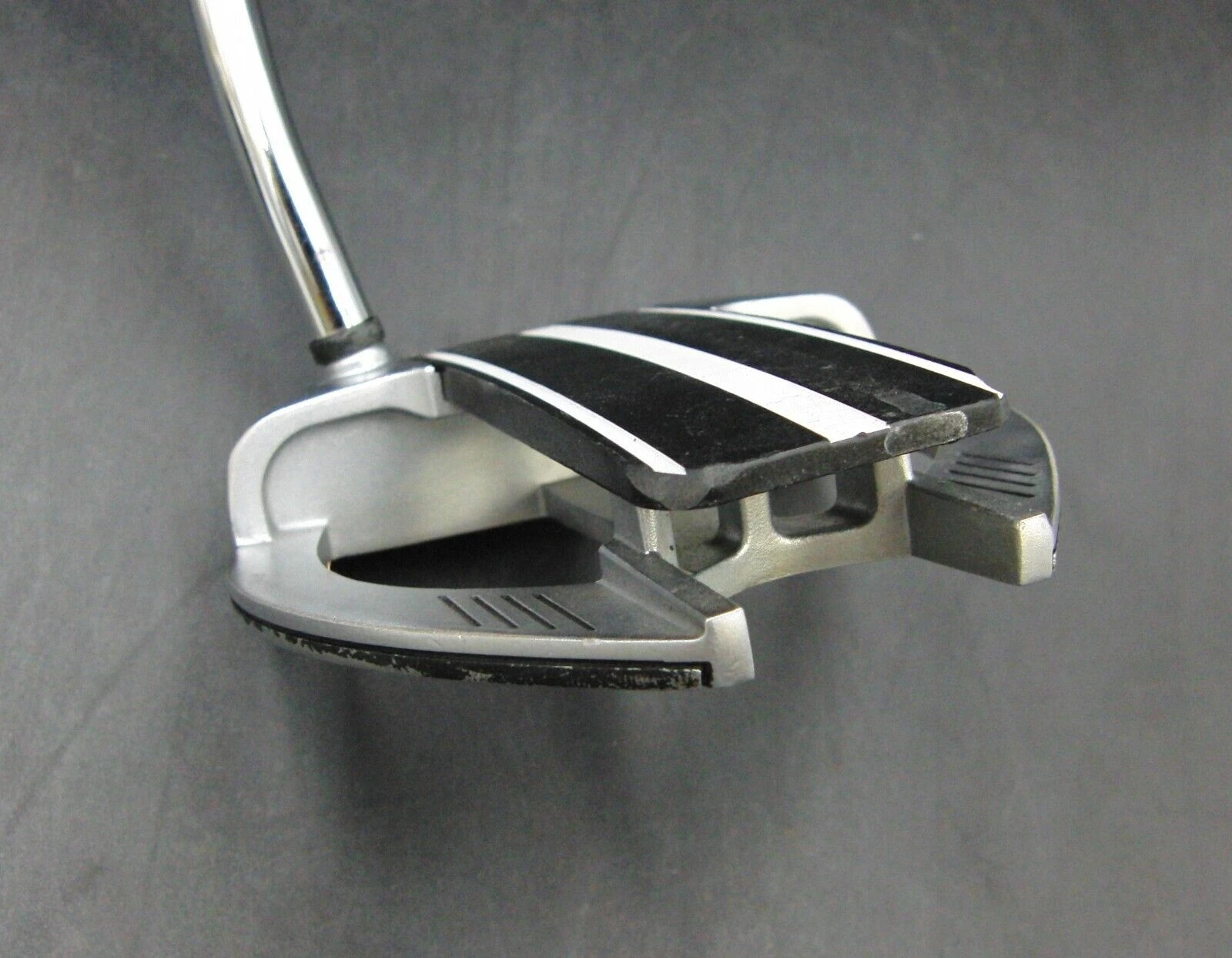 Odyssey Works Marxman Fang Putter 85cm Playing Length Steel Shaft Odyssey Grip 6 Odyssey Works Marxman Fang Putter 85cm Playing Length Steel Shaft Odyssey Grip - Image 6