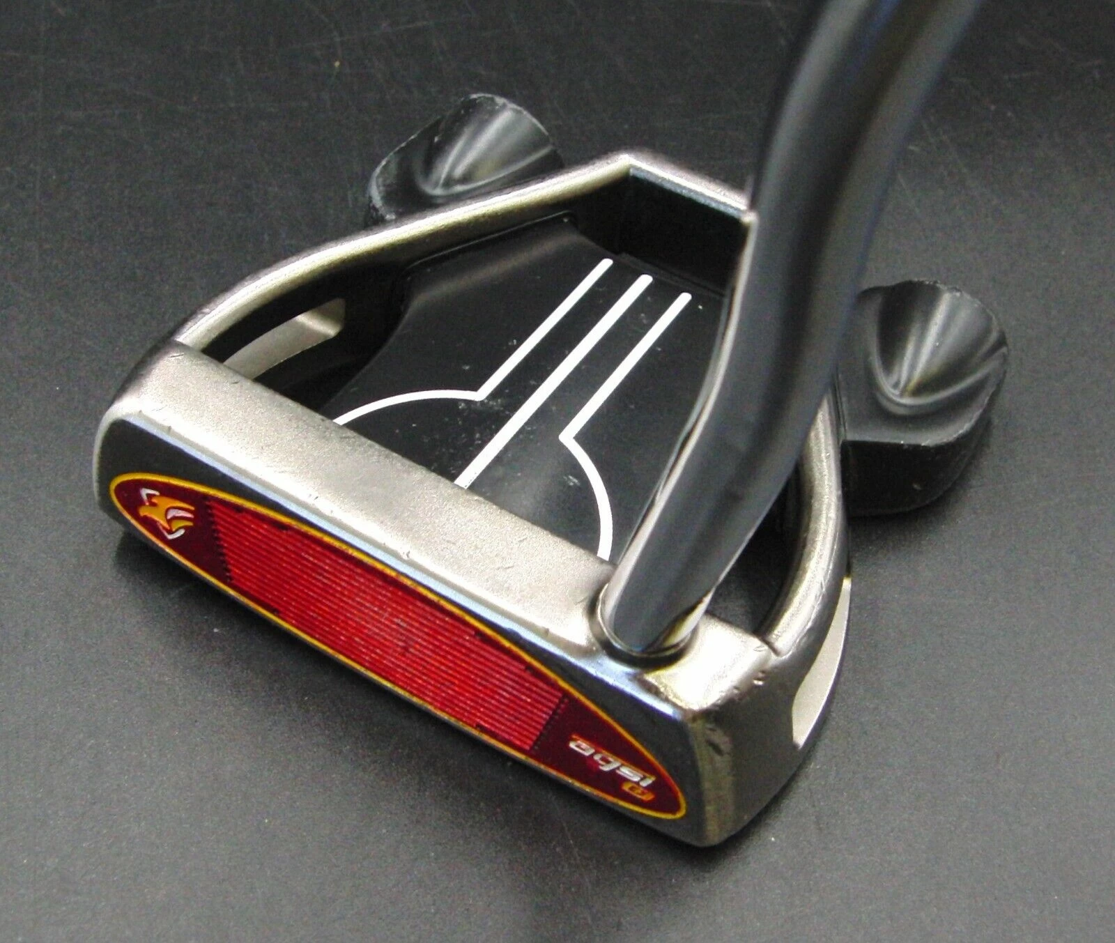 Taylormade Itsy Bitsy Rossa Monza Spider Putter 86cm Playing Length Steel Shaft 4 Taylormade Itsy Bitsy Rossa Monza Spider Putter 86cm Playing Length Steel Shaft - Image 4
