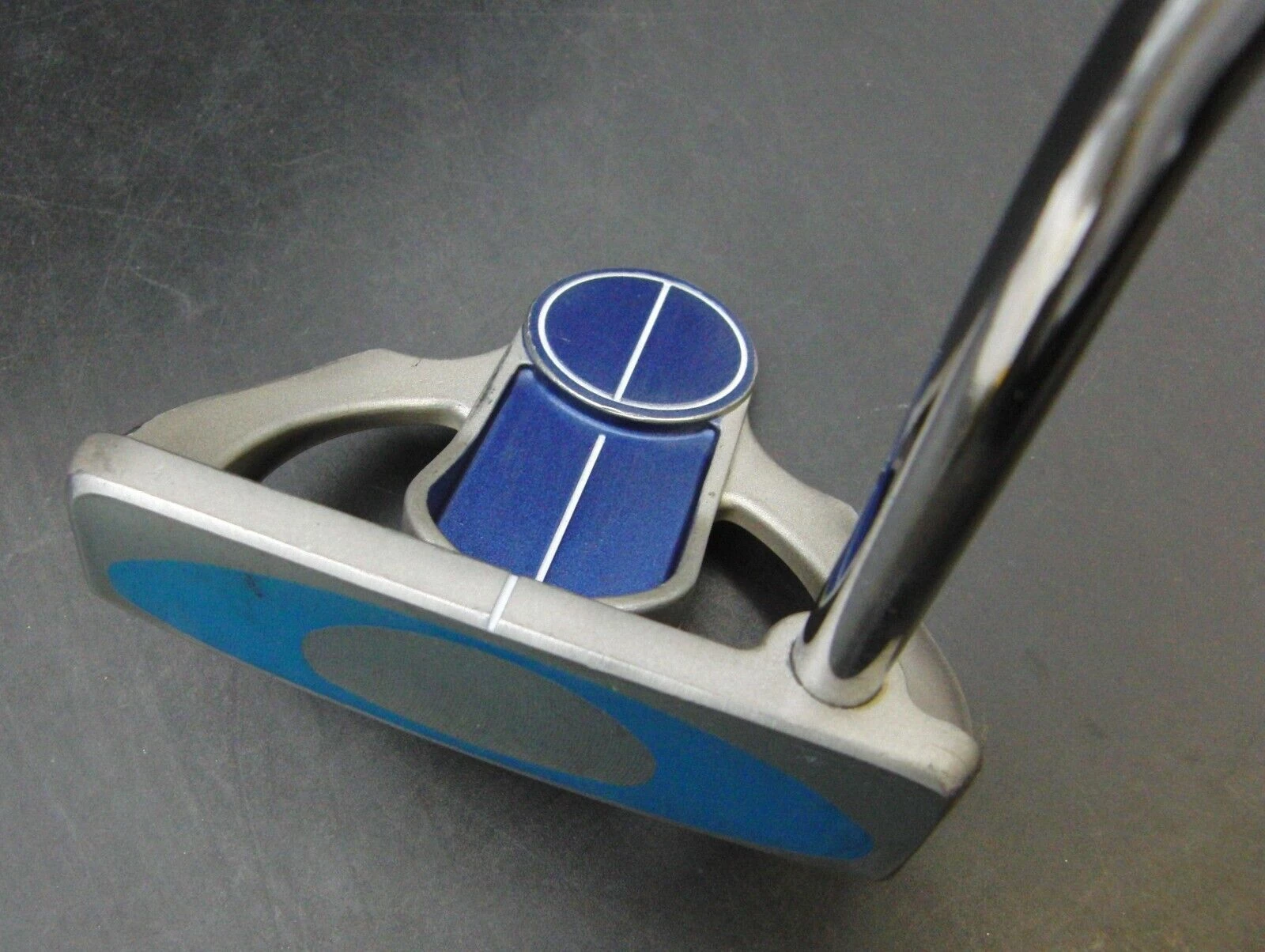 Ping Craz-E G2i Putter Steel Shaft 91.5cm Length Iguana Golf Grip 7 Ping Craz-E G2i Putter Steel Shaft 91.5cm Length Iguana Golf Grip - Image 7