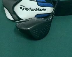 TaylorMade SLDR 10° Black Driver Stiff Graphite Shaft TaylorMade Grip -Clubs Shop 32 04364400 c561 4e91 9d74 f57886ecca6f