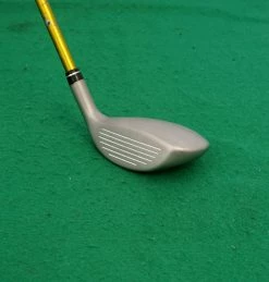Refurbished Left Handed Yonex VXF 20° 3 Hybrid Regular Graphite Shaft Yonex Grip -Clubs Shop 32 049c6a6d f8d7 4a55 8ec2 e4b707968d18