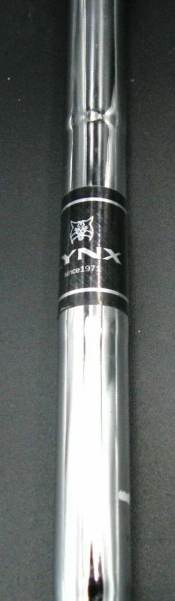 Left Handed Lynx Silver Cat LV3 Putter 86cm Long 14 Left Handed Lynx Silver Cat LV3 Putter 86cm Long -Clubs Shop 32 053ae3cc 9d05 4490 9902 4f3760c796cb