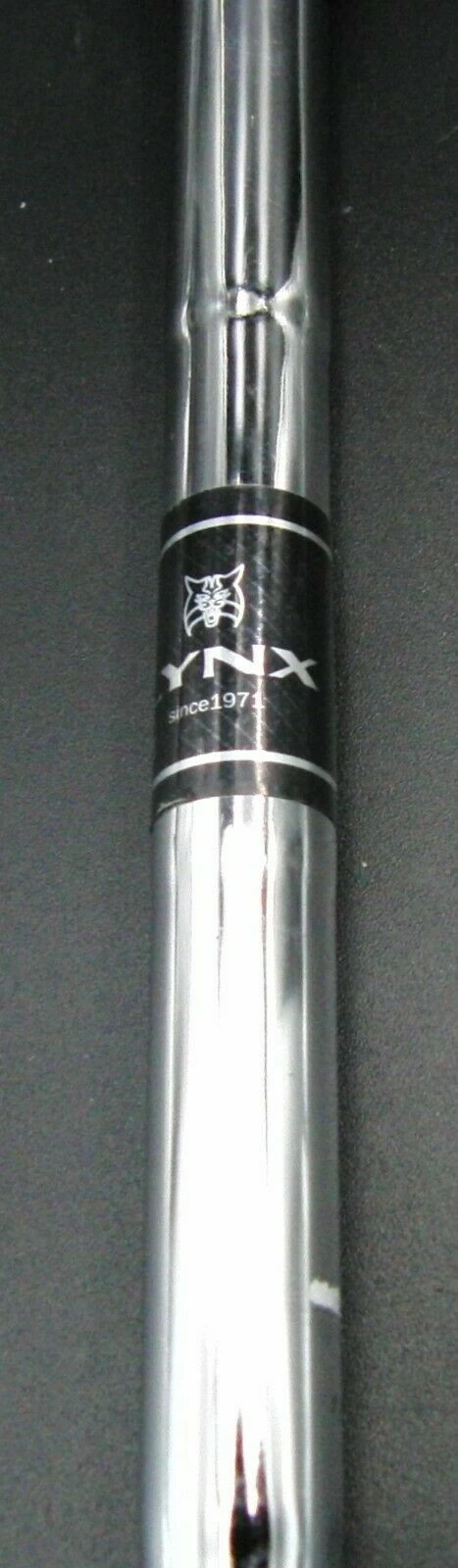 Left Handed Lynx Silver Cat LV3 Putter 86cm Long 6 Left Handed Lynx Silver Cat LV3 Putter 86cm Long - Image 6