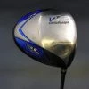 Tobunda VT 460 Delta Design 10° Driver Stiff Graphite Shaft Tobunda Grip