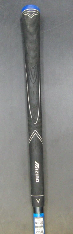 Mizuno Zephyr Metal UF 22° Hybrid Regular Graphite Shaft Mizuno Grip 11 Mizuno Zephyr Metal UF 22° Hybrid Regular Graphite Shaft Mizuno Grip -Clubs Shop 32 069b9682 4411 4401 ae96 54f41900319b