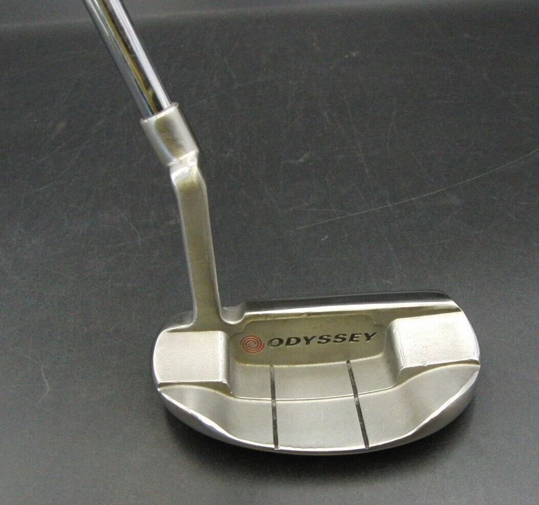 Odyssey White Hot Putter #7 Steel Shaft 87cm Length Odyssey Grip 7 Odyssey White Hot Putter #7 Steel Shaft 87cm Length Odyssey Grip - Image 7
