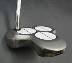 Japanese Lock On Tawara W-Balance Putter Steel Shaft 86.5cm Length Iguana Grip 12 Japanese Lock On Tawara W-Balance Putter Steel Shaft 86.5cm Length Iguana Grip -Clubs Shop 32 0765a774 3112 402e 882c 406e117eb368