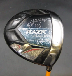 Callaway Razr Hawk I-Mix 10.5° Driver Stiff Graphite Shaft