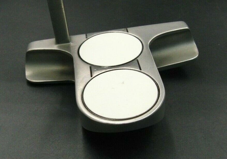 ODYSSEY White Steel 2 Ball Blade 2 PUTTER ODYSSEY Grip 81.5 CM Length 2 ODYSSEY White Steel 2 Ball Blade 2 PUTTER ODYSSEY Grip 81.5 CM Length - Image 2