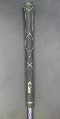 Polished Wilson Pro Staff Dc 3 Hybrid Regular Graphite Shaft Wilson Grip -Clubs Shop 32 07f7c031 76f9 455c 9803 60ff7e958ec6