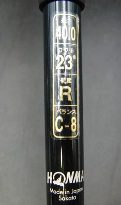 Honma Dual Attack II Twin Marks 23° Hybrid Regular Graphite Shaft Honma Grip -Clubs Shop 32 07f8b963 cd66 4a40 9863 c0c015173dec