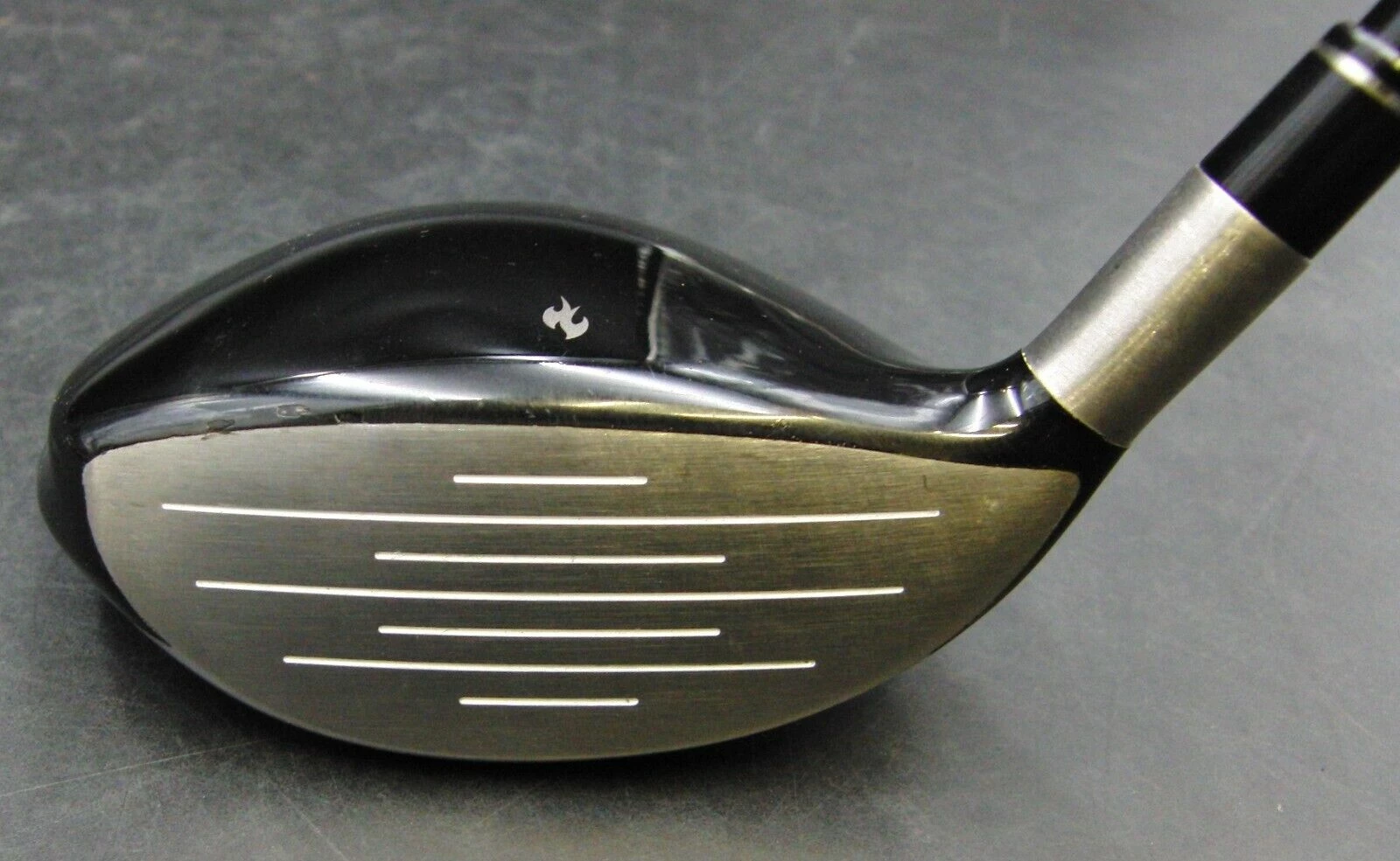 Taylormade Bruner 15° 3 Wood Regular Graphite Shaft Taylormade Grip 2 Taylormade Bruner 15° 3 Wood Regular Graphite Shaft Taylormade Grip - Image 2