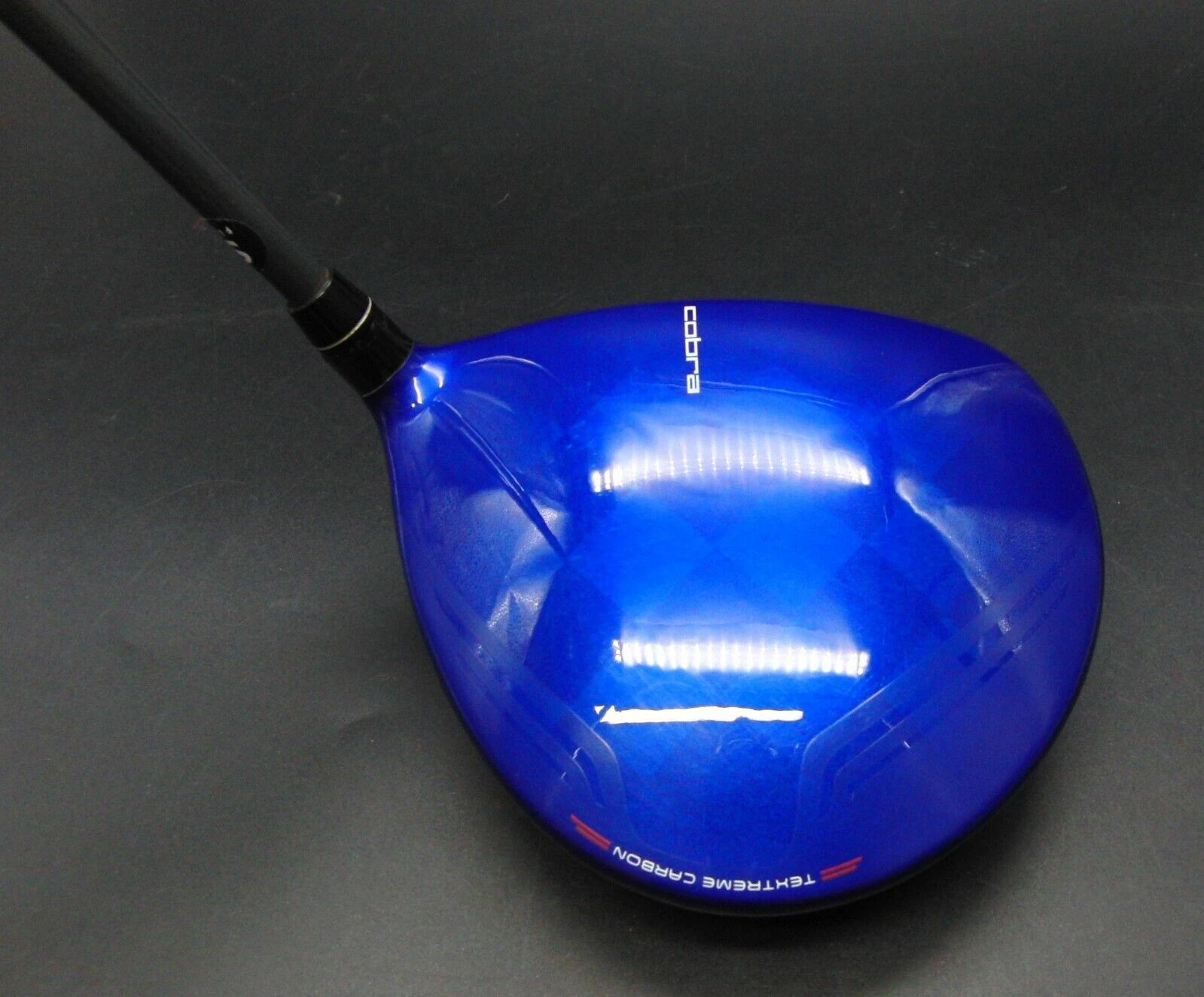 Cobra King F7 9.5° Driver Stiff Graphite Shaft Cobra Grip + Head Cover 5 Cobra King F7 9.5° Driver Stiff Graphite Shaft Cobra Grip + Head Cover - Image 5