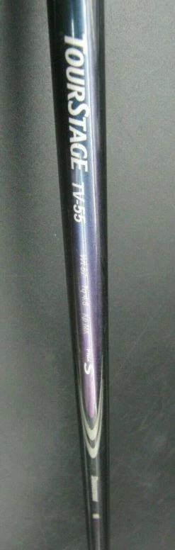 Bridgestone Tour Stage ViQ F 15° 3 Wood Stiff Graphite Flex Shaft Cadero Grip 9 Bridgestone Tour Stage ViQ F 15° 3 Wood Stiff Graphite Flex Shaft Cadero Grip -Clubs Shop 32 0a80e084 e107 4efc b6c5 1cae1c5e3675