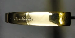 Refurbished Japanese Toyo Master Ambidextrous Putter Steel Shaft 87cm Length