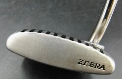 Ram Zebra Golf Camber Sole Putter Steel Shaft 87.5cm Length Zebra Grip -Clubs Shop 32 0be48482 3b8a 4825 bcaf b22e3ed63fc5