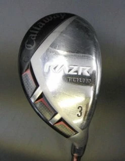 Callaway RAZR Tour 21° 3 Hybrid Stiff Steel Shaft NO1 Grip -Clubs Shop 32 0c2bacfa bc09 4823 9d28 c2b4de7d21ec