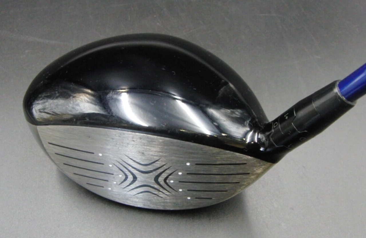 Callaway Big Bertha Alpha 9.0º Driver Stiff Graphite Shaft Golf Pride Grip 2 Callaway Big Bertha Alpha 9.0º Driver Stiff Graphite Shaft Golf Pride Grip - Image 2