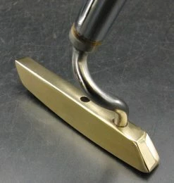 RARE FYZYX.VAN.BC Putter Steel Shaft 87.5cm Length Black Grip -Clubs Shop 32 0c694938 f00f 4d0b ae26 09690c5e9e53