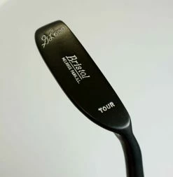 Black Oxide Vintage Bristol Melrose Park ILL Tour George Low GL 600 Putter