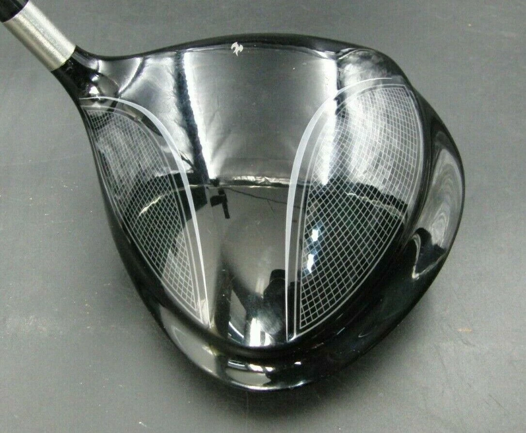 TaylorMade Burner 9.5° Driver Stiff Graphite Shaft Tour Edge Grip 3 TaylorMade Burner 9.5° Driver Stiff Graphite Shaft Tour Edge Grip - Image 3