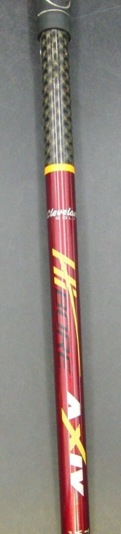 Cleveland HiBore 15° Hybrid Regular Graphite Shaft Cleveland Grip -Clubs Shop 32 0d2fce93 7cd3 4ba3 b35d 562a019be667