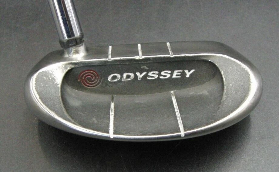 Odyssey DFX 1100 Putter Length 87 Steel Shaft Iguana Golf Grip 2 Odyssey DFX 1100 Putter Length 87 Steel Shaft Iguana Golf Grip - Image 2
