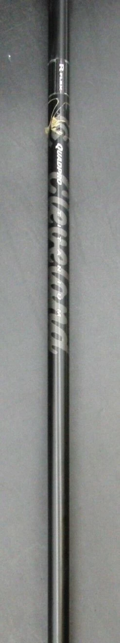 Cleveland Titanium QuadPro 9.5° Driver Regular Graphite Shaft Cleveland Grip 12 Cleveland Titanium QuadPro 9.5° Driver Regular Graphite Shaft Cleveland Grip -Clubs Shop 32 0eb6dfc0 6406 420d aeea 5b7a63551a22