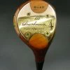 Vintage Honma M-43 Hiro Honma 4 Wood Regular Graphite Shaft Tsuruya Grip