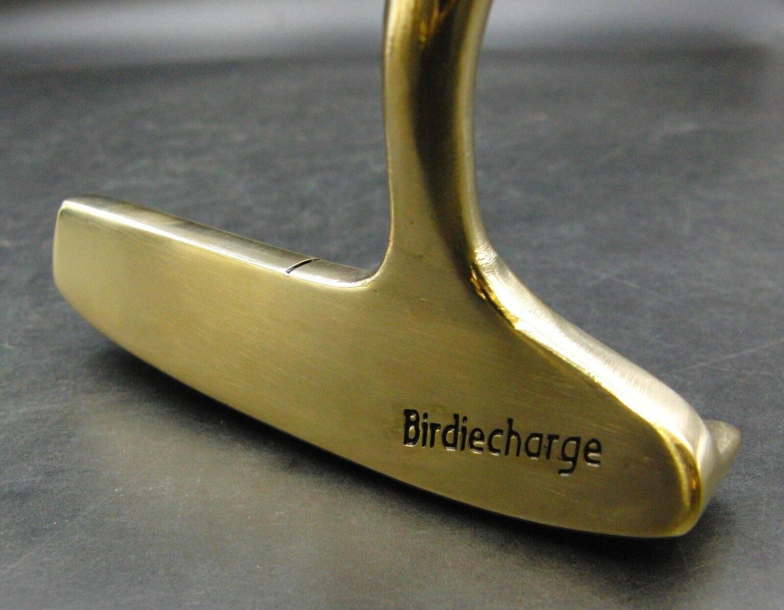 Refurbished Maruman MP-6351 Birdiecharge Putter Steel Shaft 89.5cm Length 5 Refurbished Maruman MP-6351 Birdiecharge Putter Steel Shaft 89.5cm Length - Image 5