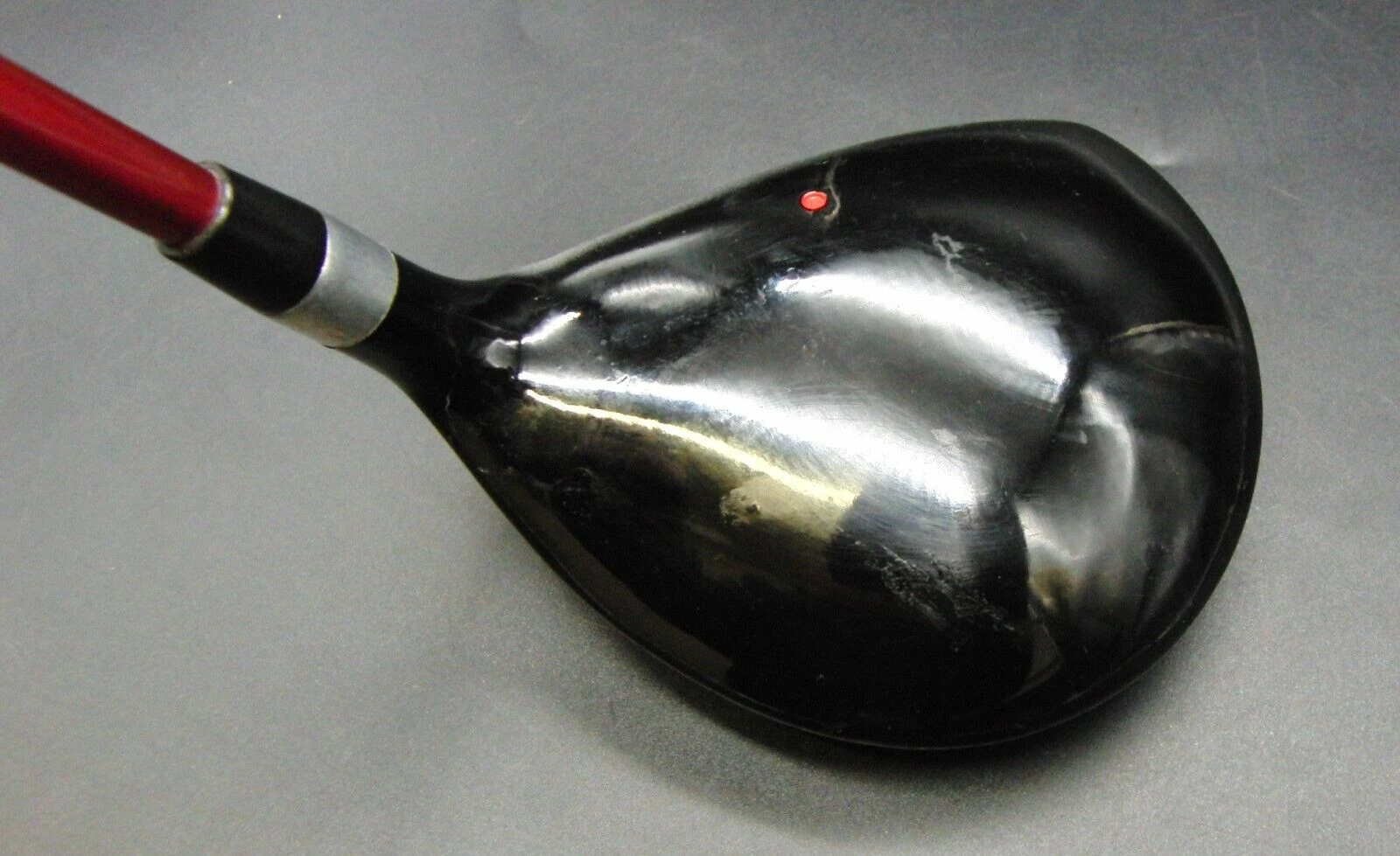 Japanese World Eagle F-01 15° 3 Wood Stiff Graphite Shaft Unbranded Grip 3 Japanese World Eagle F-01 15° 3 Wood Stiff Graphite Shaft Unbranded Grip - Image 3