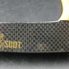 Vintage Glen Scot Putter 86.5cm Playing Length Graphite Shaft Golf Pride Grip