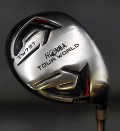 Honma Tour World TW737 U22 Hybrid Stiff Steel Shaft Honma Grip -Clubs Shop 32 0f91f059 ffd8 442e 88ac fb4a4eb50164
