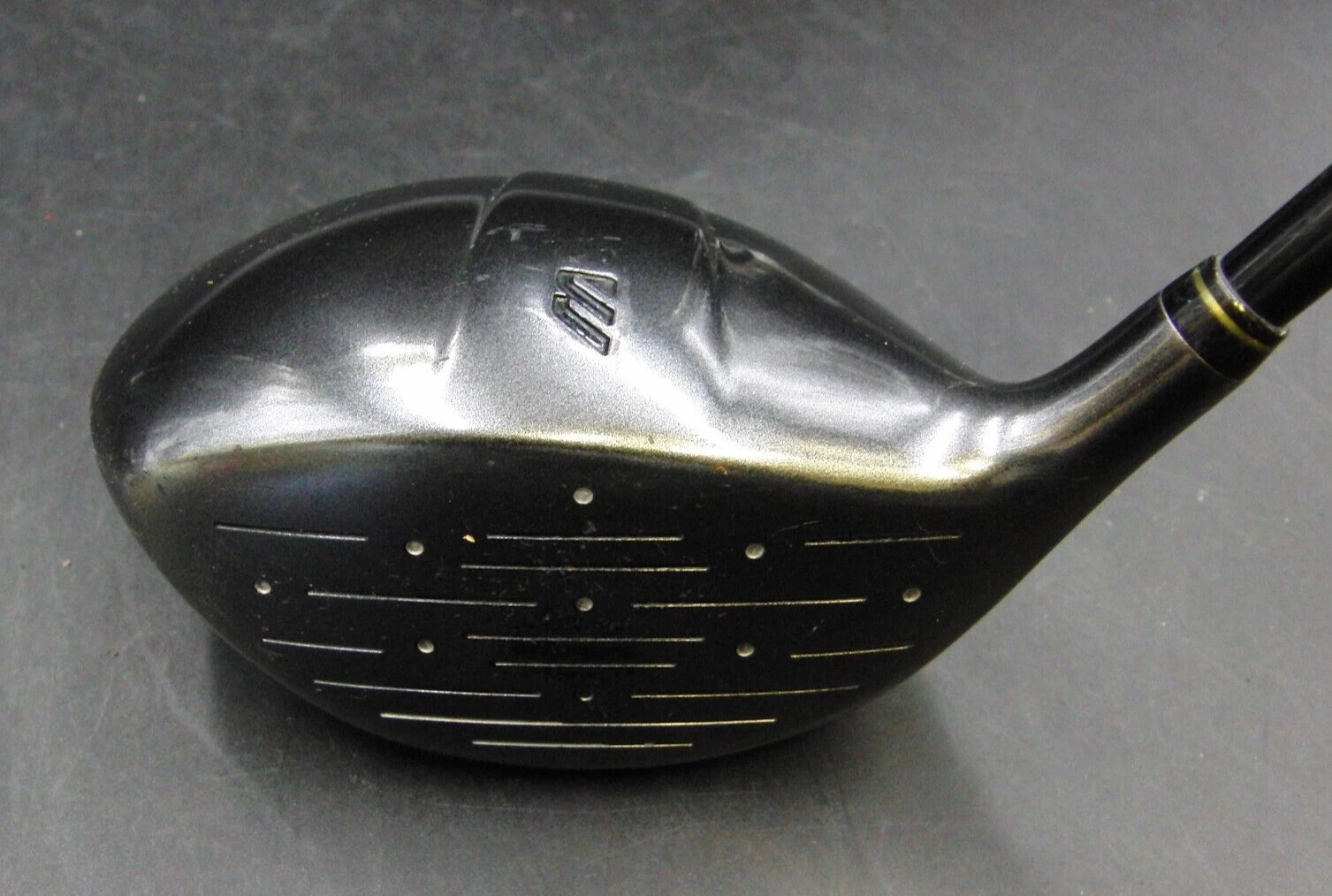 Mizuno T-Zoid Comp 10.5° Driver Regular Graphite Shaft Golf Pride Grip 2 Mizuno T-Zoid Comp 10.5° Driver Regular Graphite Shaft Golf Pride Grip - Image 2