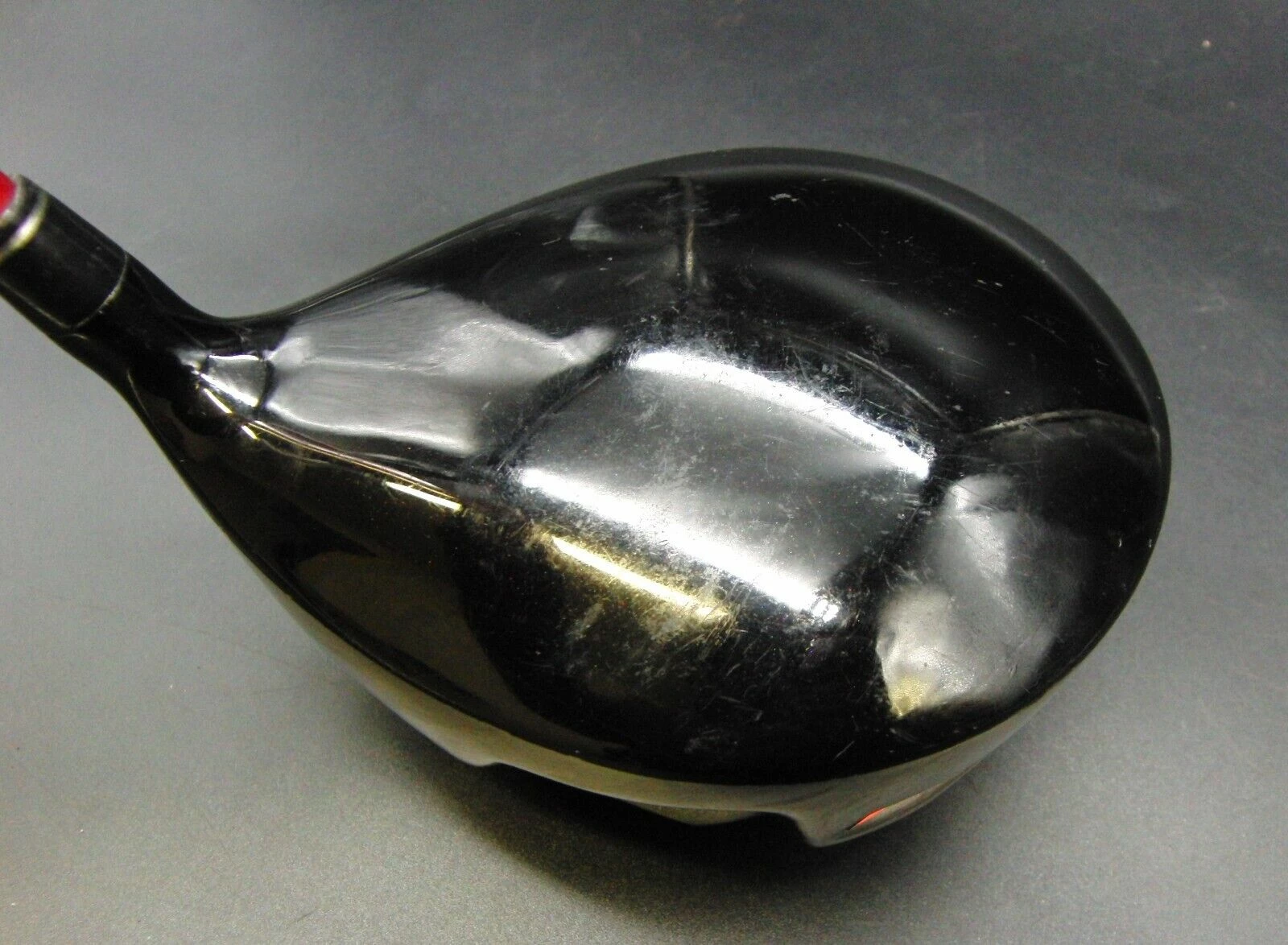 Mactec NV-F 9° Driver Stiff Graphite Shaft Mactec Grip 3 Mactec NV-F 9° Driver Stiff Graphite Shaft Mactec Grip - Image 3