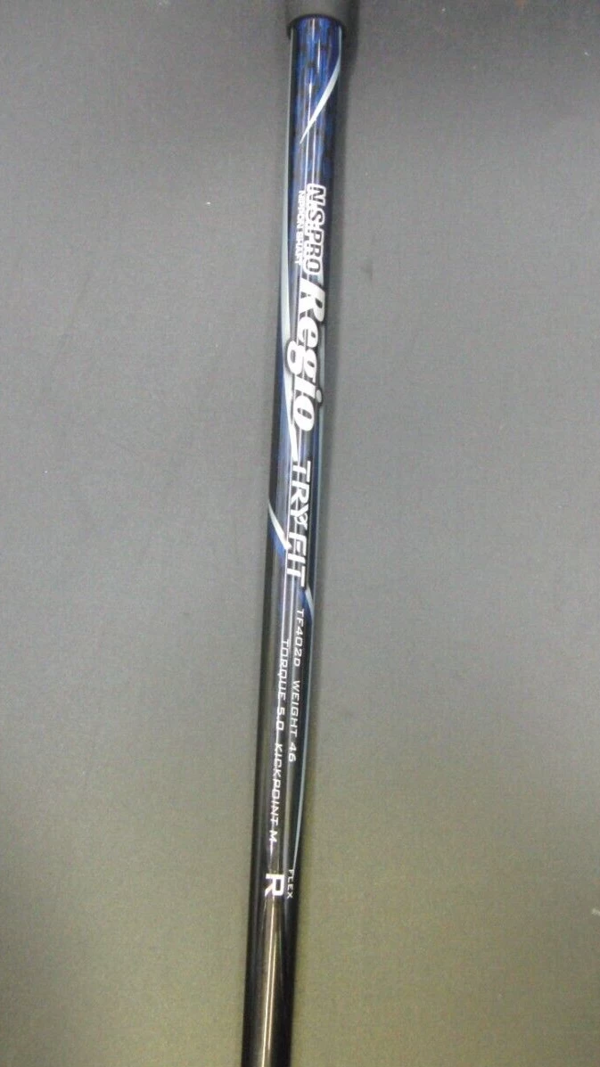 Japanese Tobunda Try Fit 10.5º Driver Regular Graphite Shaft Golf Pride Grip 4 Japanese Tobunda Try Fit 10.5º Driver Regular Graphite Shaft Golf Pride Grip - Image 4