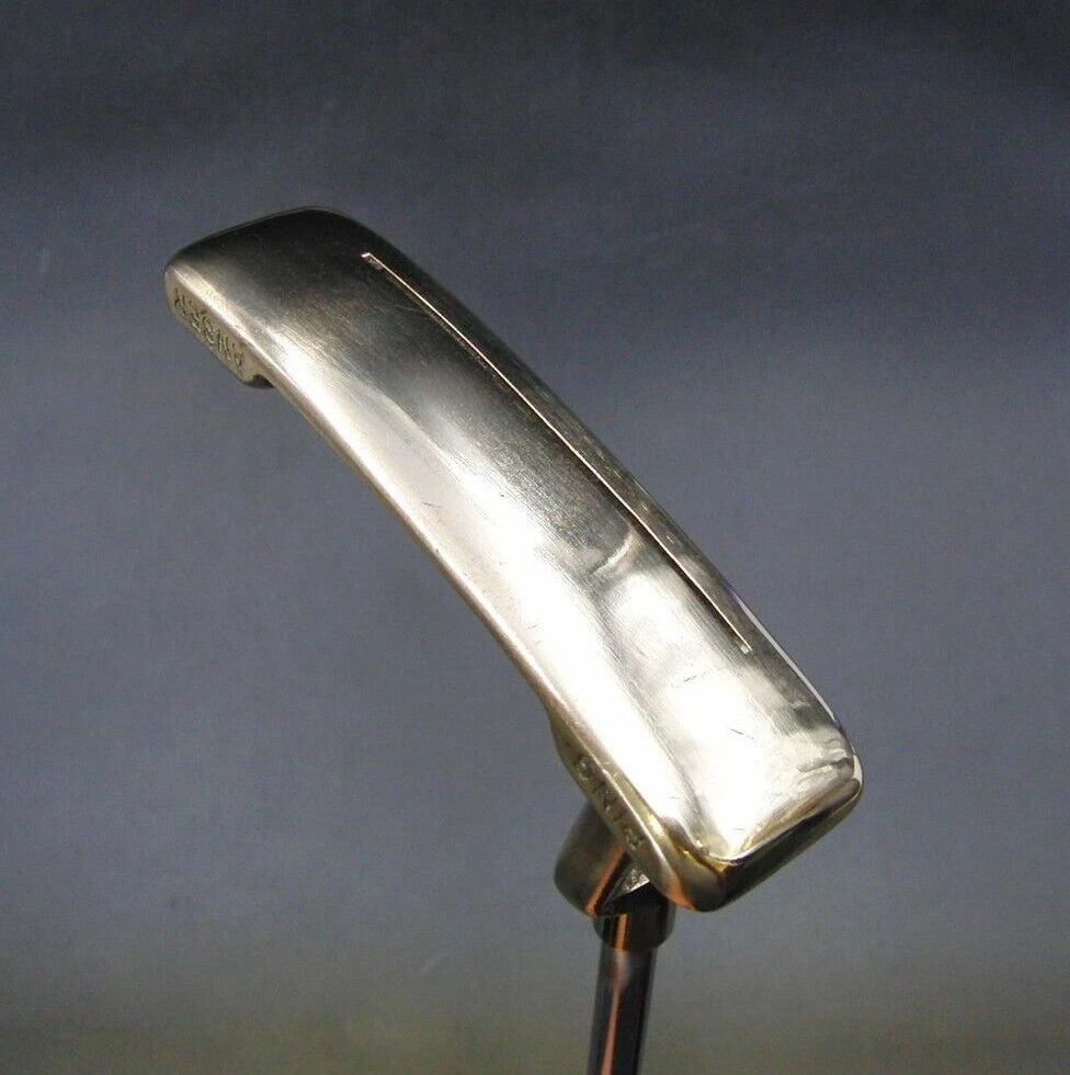 Ping Anser Putter 91cm Length, Steel Shaft Unbranded Grip 4 Ping Anser Putter 91cm Length, Steel Shaft Unbranded Grip - Image 4