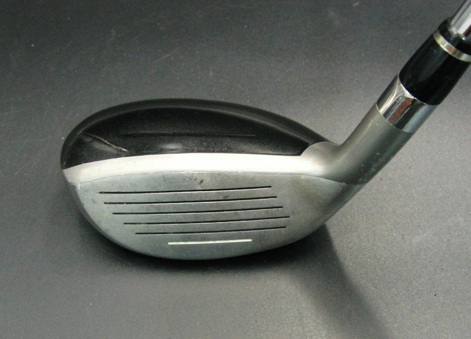 Nike Slingshot 4 HL Hybrid Uniflex Steel Shaft Nike Grip 2 Nike Slingshot 4 HL Hybrid Uniflex Steel Shaft Nike Grip - Image 2