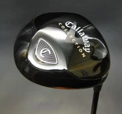 Callaway Collection 10° Driver Senior Graphite Shaft Golf Pride Grip