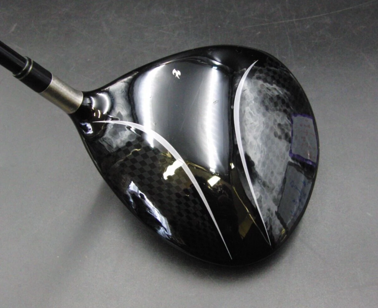 TaylorMade Burner Plus 9.5º Driver Regular Graphite Shaft Golf Pride Grip 3 TaylorMade Burner Plus 9.5º Driver Regular Graphite Shaft Golf Pride Grip - Image 3