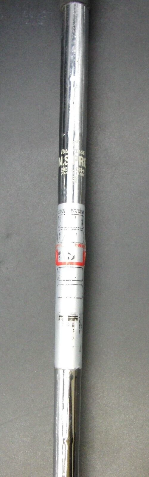 Bridgestone Tourstage X-UT 23° 4 Hybrid Stiff Steel Shaft Tourstage Grip 4 Bridgestone Tourstage X-UT 23° 4 Hybrid Stiff Steel Shaft Tourstage Grip - Image 4