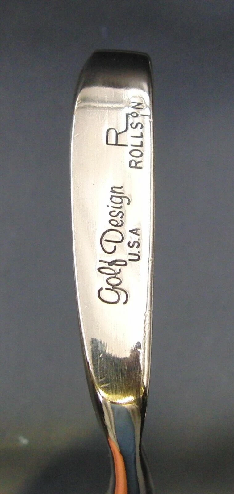 St. Andrews Golf Design 1984 British Open Putter 86cm Length Wood Shaft 2 St. Andrews Golf Design 1984 British Open Putter 86cm Length Wood Shaft - Image 2