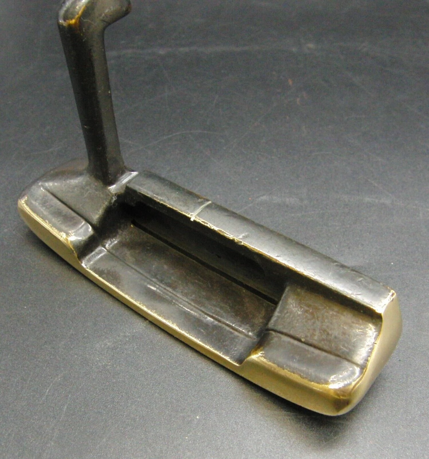 Vintage Japanese Sakura The Putter SV11 Antique Putter Graphite Shaft 85cm Long 5 Vintage Japanese Sakura The Putter SV11 Antique Putter Graphite Shaft 85cm Long - Image 5