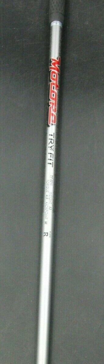 Japanese Tobunda Iblend 8 Hybrid Regular Steel Shaft Golf Pride Grip 5 Japanese Tobunda Iblend 8 Hybrid Regular Steel Shaft Golf Pride Grip - Image 5