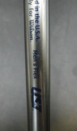 Wilson Pro Staff DC 3 Hybrid Regular Graphite Shaft Wilson Grip 11 Wilson Pro Staff DC 3 Hybrid Regular Graphite Shaft Wilson Grip -Clubs Shop 32 147fb9d4 049b 48ca 8716 cf4f7c3c7b13